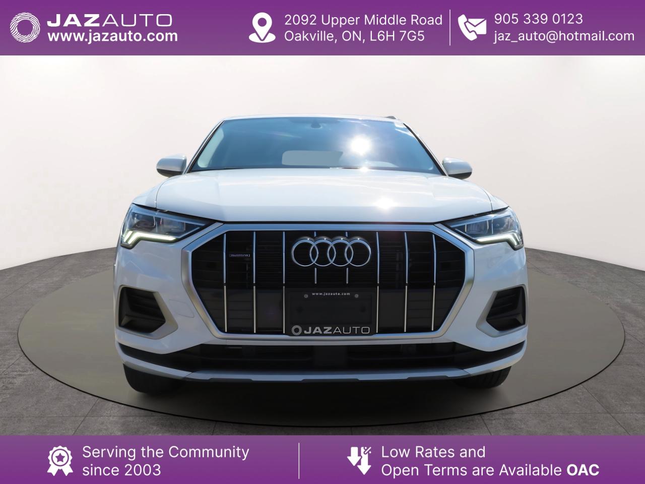 2022 Audi Q3 Komfort 45 TFSI quattro Photo