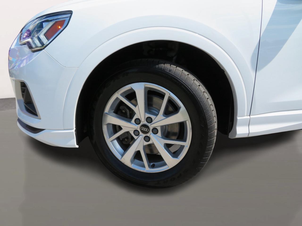 2022 Audi Q3 Komfort 45 TFSI quattro Photo