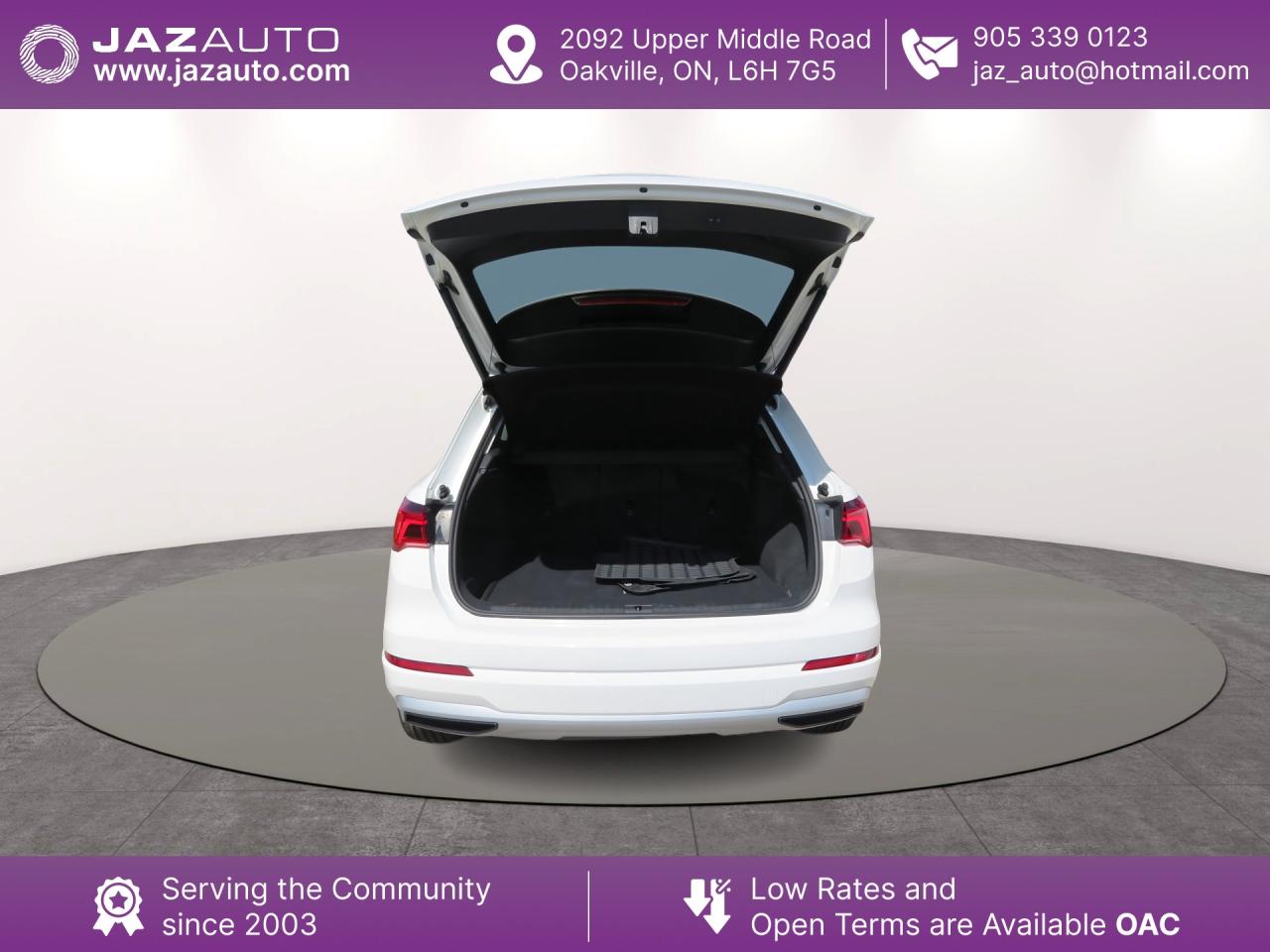 2022 Audi Q3 Komfort 45 TFSI quattro Photo