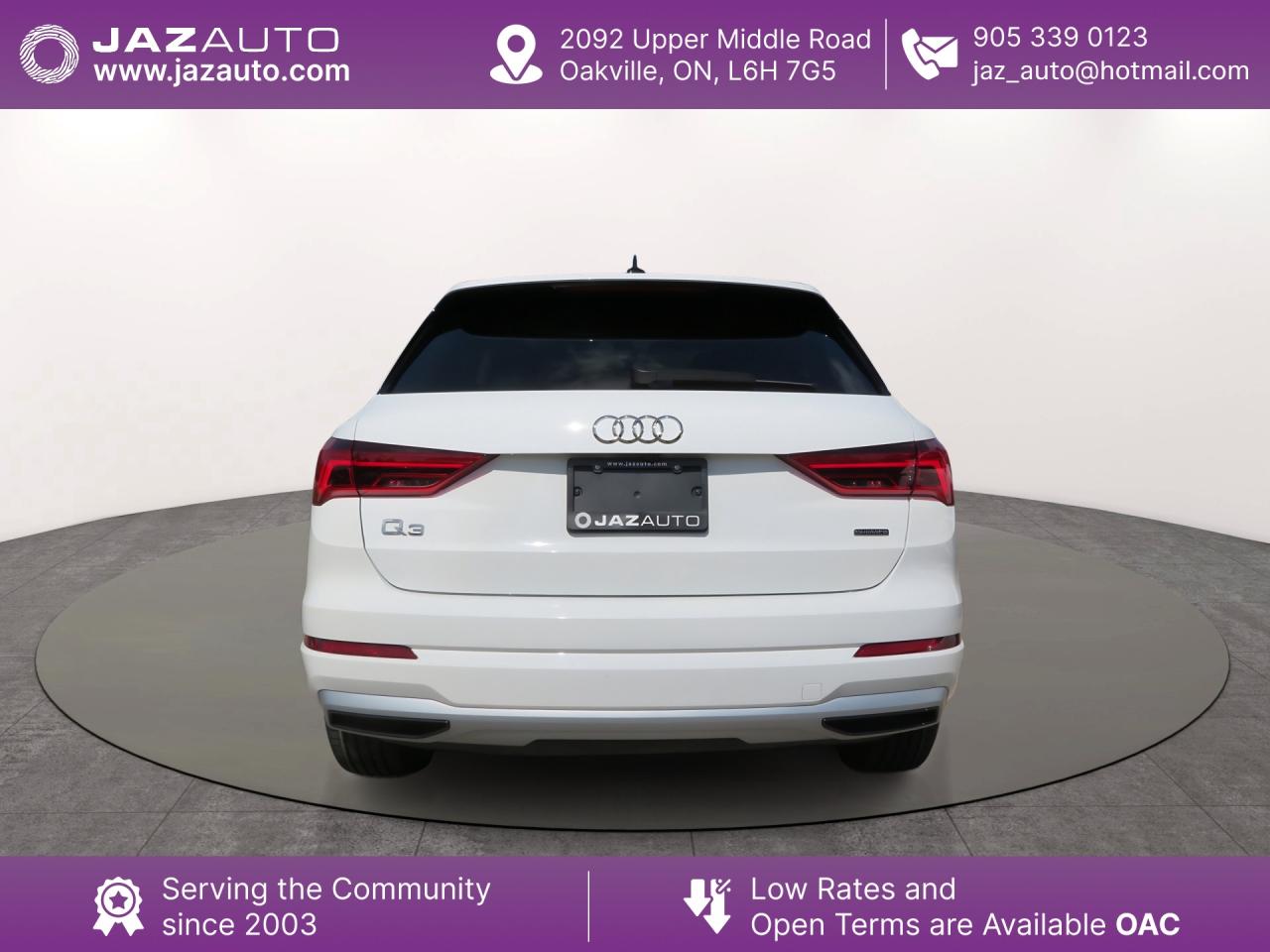 2022 Audi Q3 Komfort 45 TFSI quattro Photo