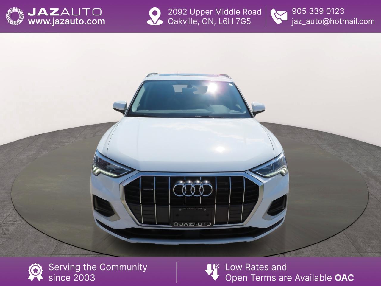 2022 Audi Q3 Komfort 45 TFSI quattro Photo