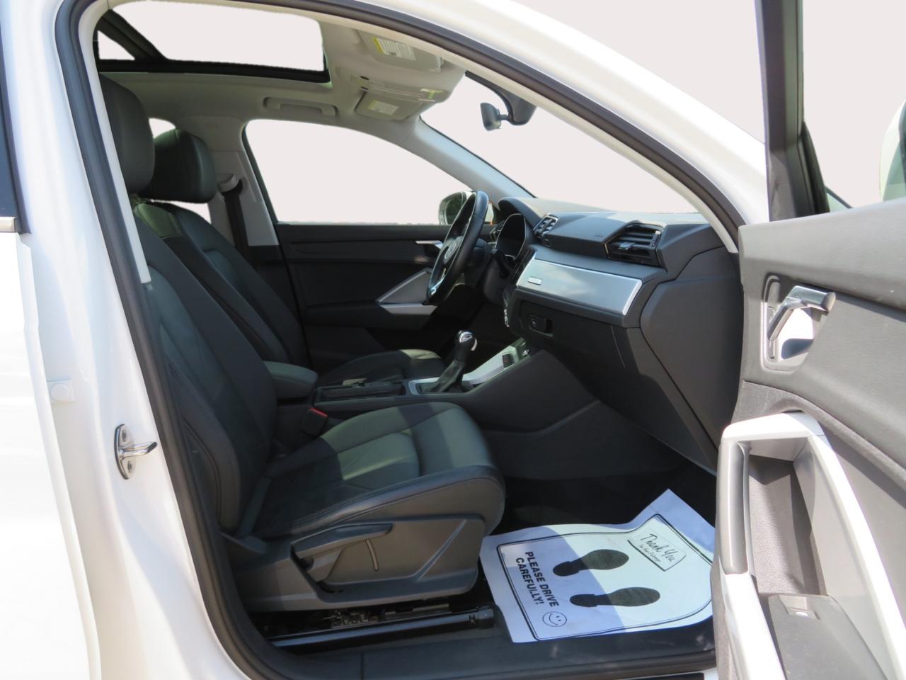 2022 Audi Q3 Komfort 45 TFSI quattro Photo