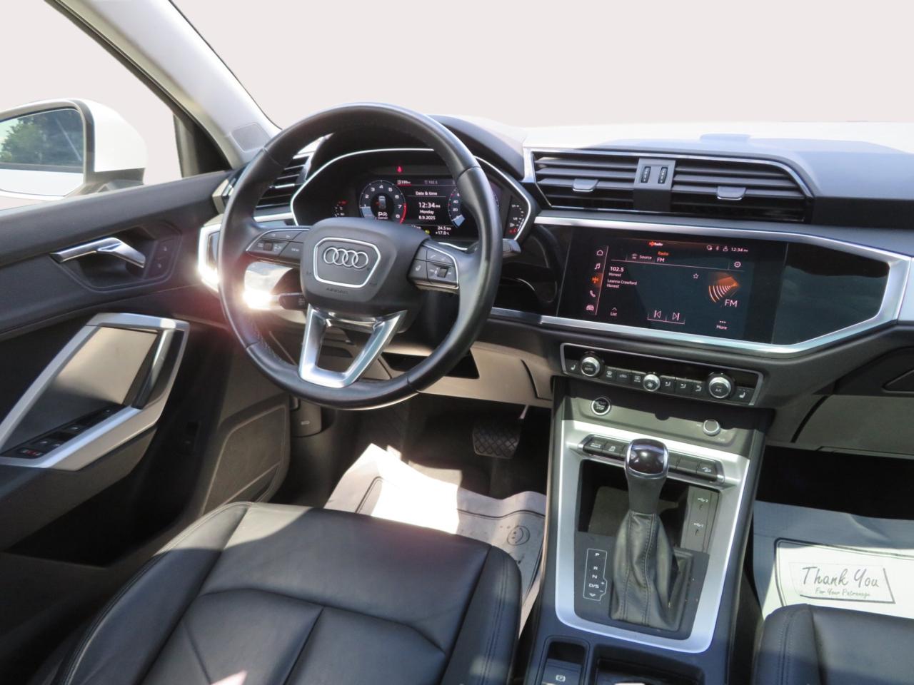 2022 Audi Q3 Komfort 45 TFSI quattro Photo