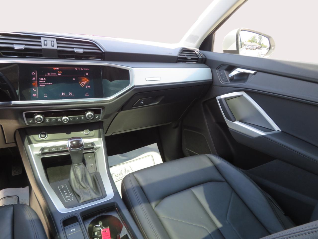 2022 Audi Q3 Komfort 45 TFSI quattro Photo