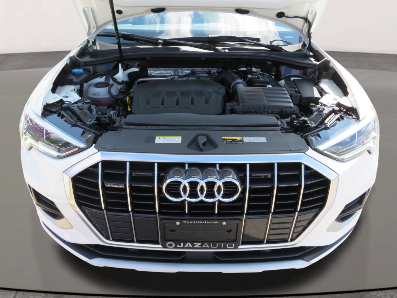 2022 Audi Q3 Komfort 45 TFSI quattro Photo