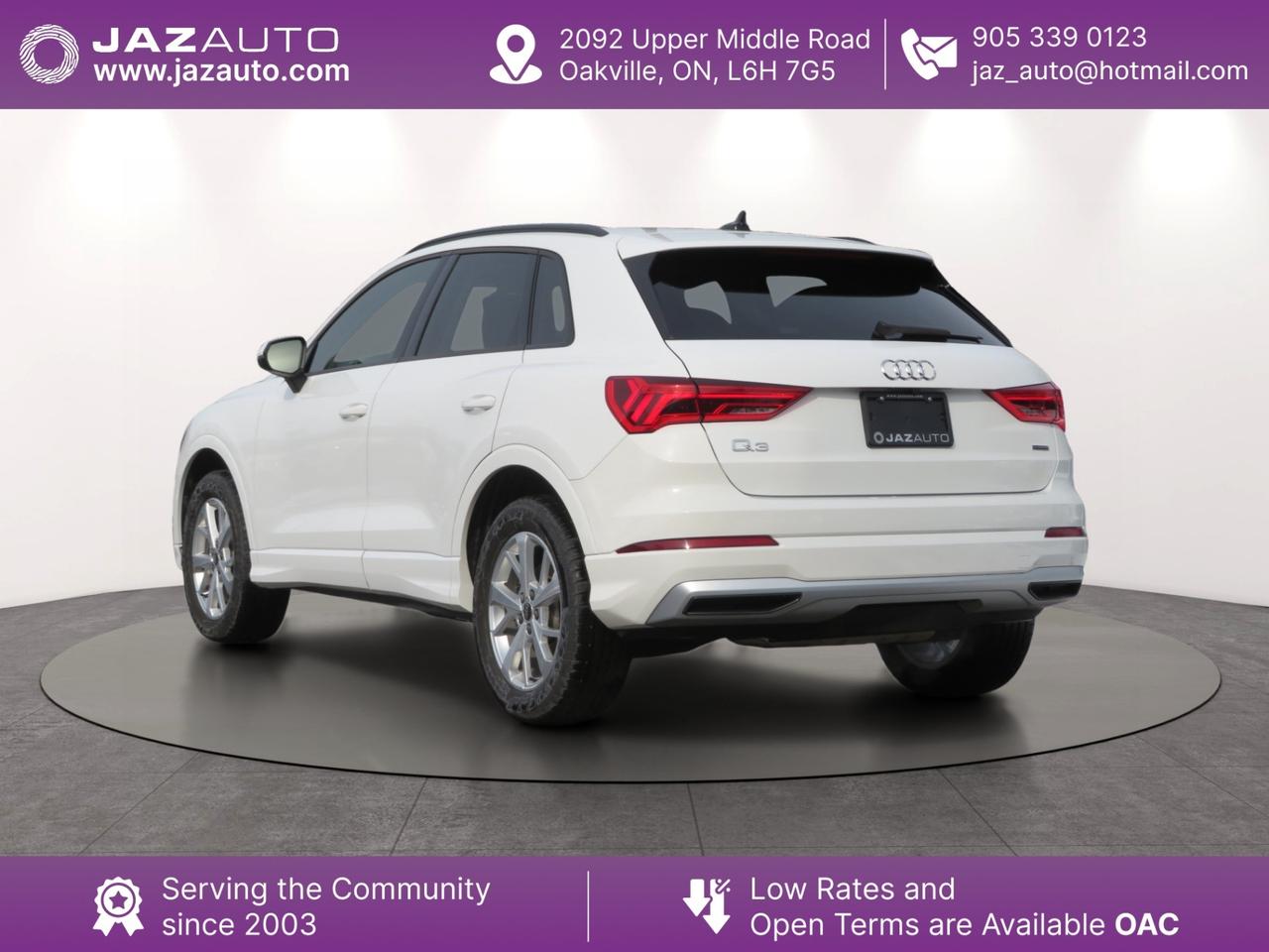 2022 Audi Q3 Komfort 45 TFSI quattro Photo