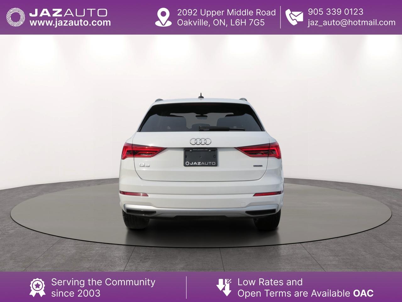 2022 Audi Q3 Komfort 45 TFSI quattro Photo