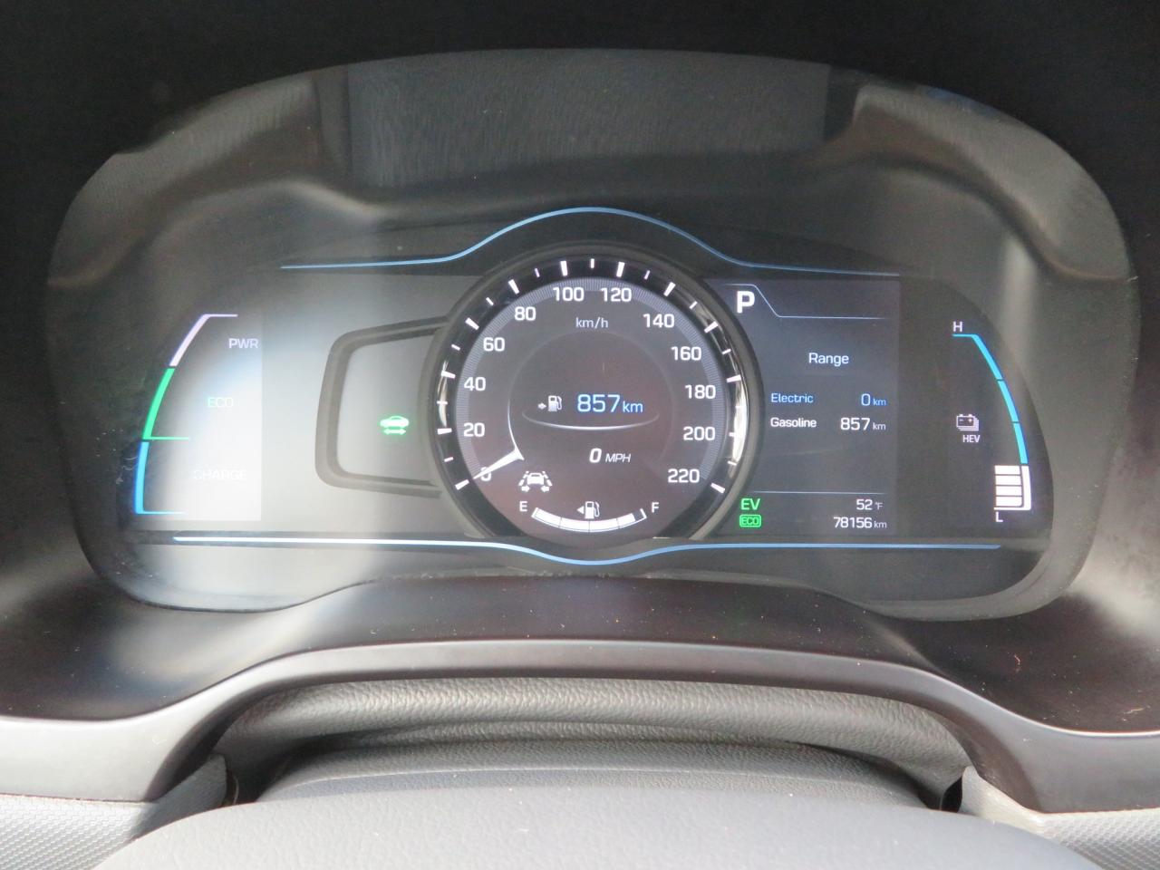 2019 Hyundai Ioniq Electric Plus Ultimate Hatchback Photo