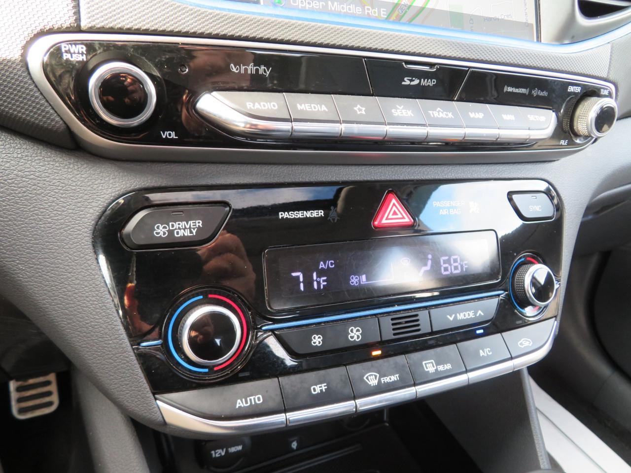 2019 Hyundai Ioniq Electric Plus Ultimate Hatchback Photo