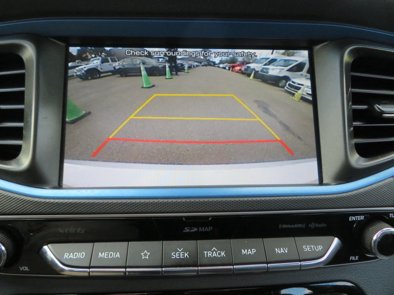 2019 Hyundai Ioniq Electric Plus Ultimate Hatchback Photo