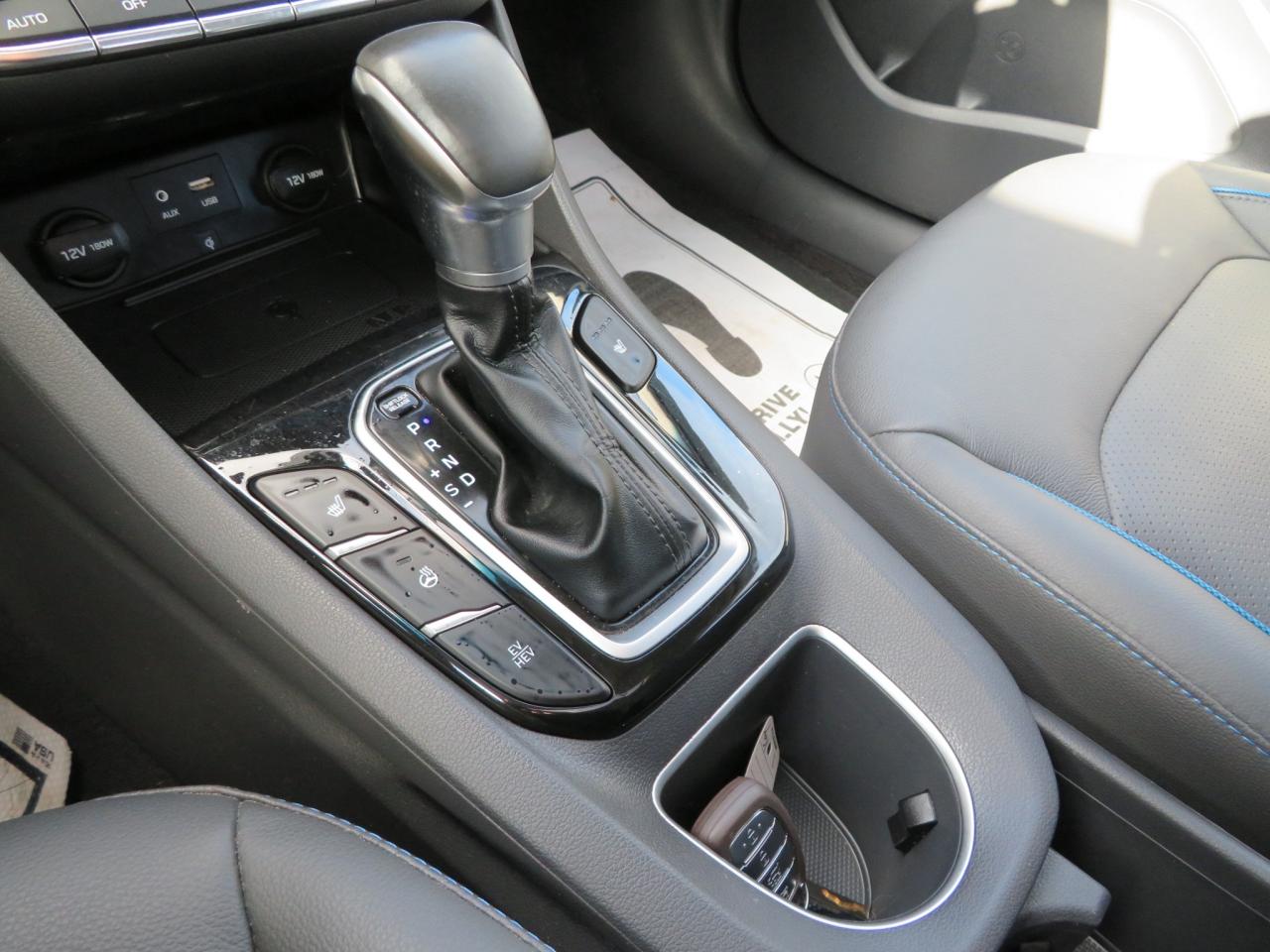 2019 Hyundai Ioniq Electric Plus Ultimate Hatchback Photo