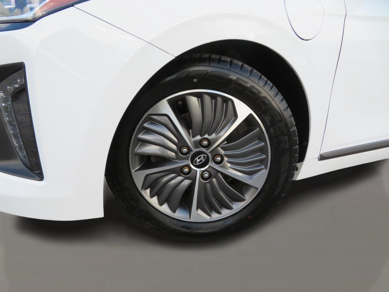 2019 Hyundai Ioniq Electric Plus Ultimate Hatchback Photo2