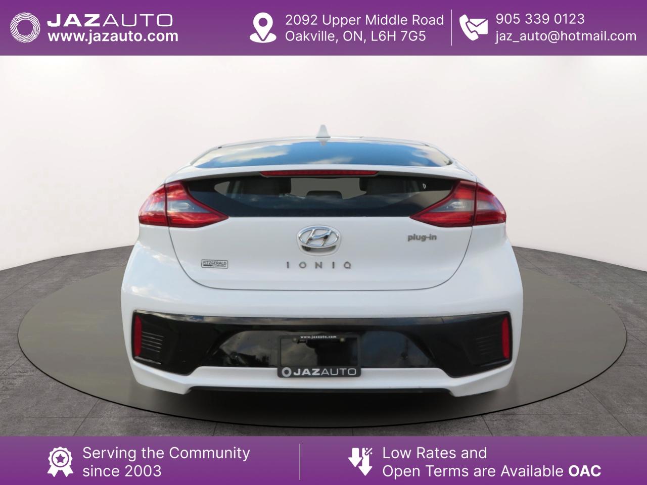 2019 Hyundai Ioniq Electric Plus Ultimate Hatchback Photo