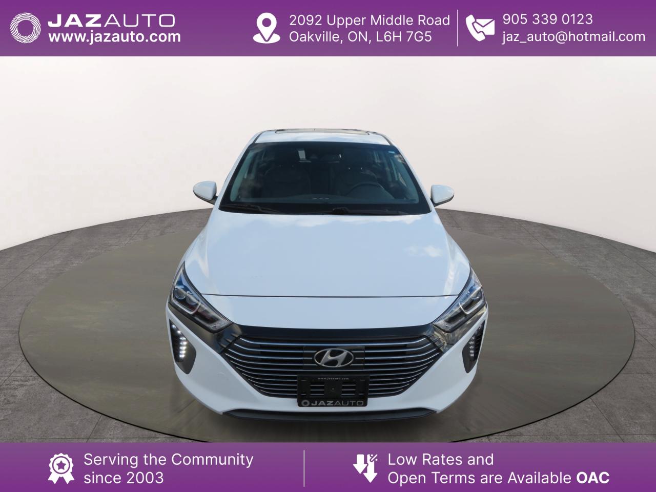 2019 Hyundai Ioniq Electric Plus Ultimate Hatchback Photo