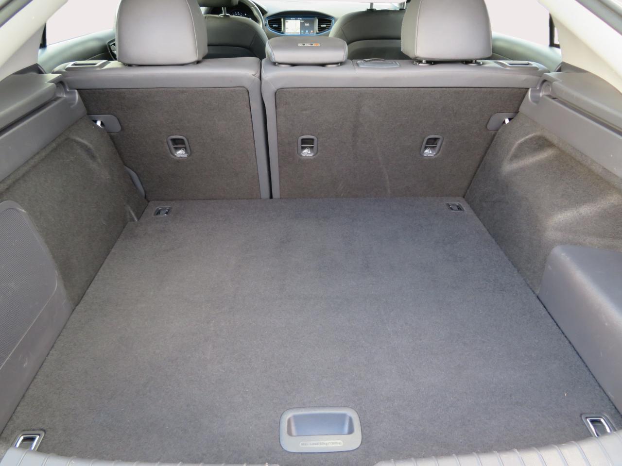 2019 Hyundai Ioniq Electric Plus Ultimate Hatchback Photo