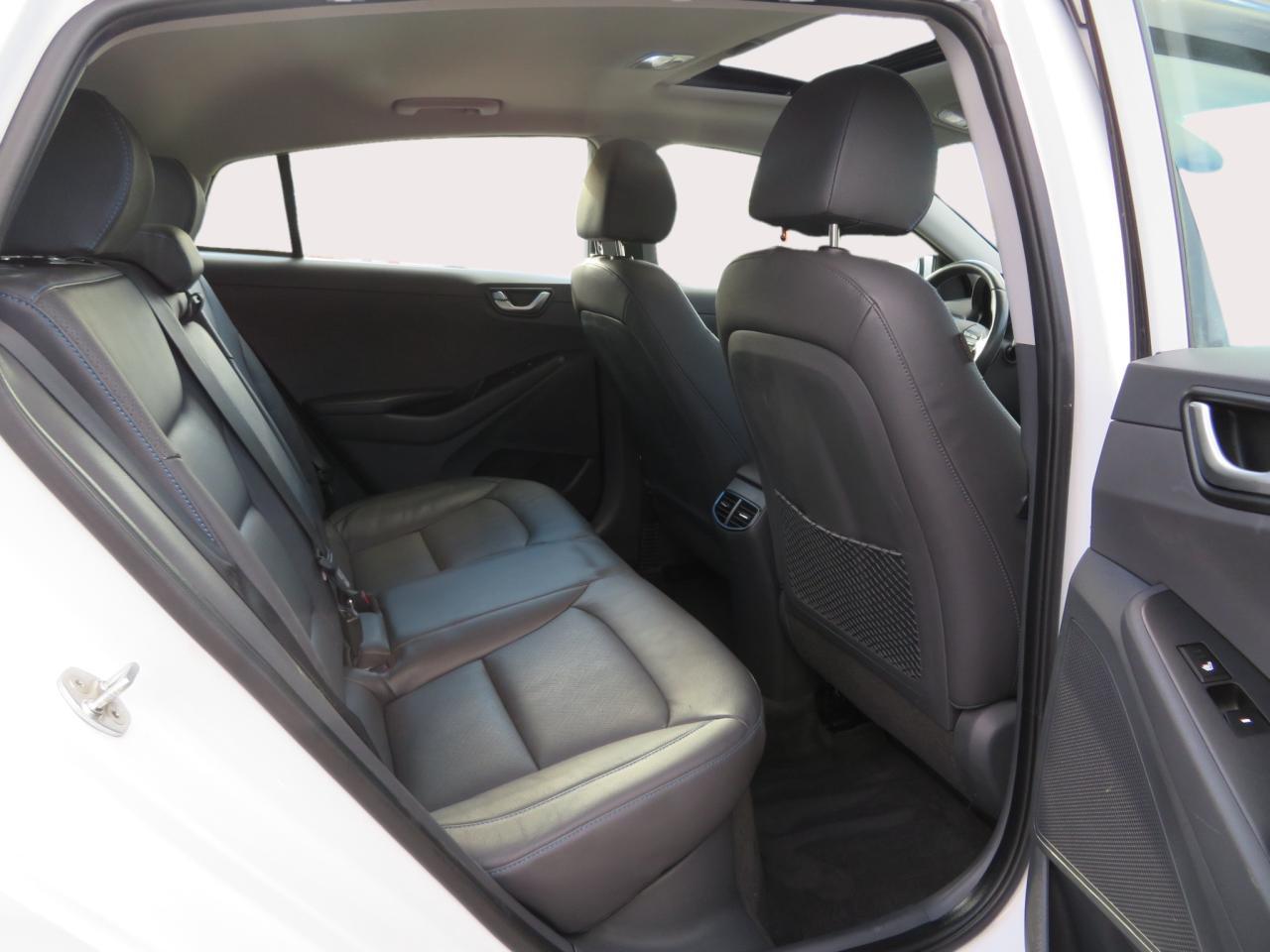 2019 Hyundai Ioniq Electric Plus Ultimate Hatchback Photo