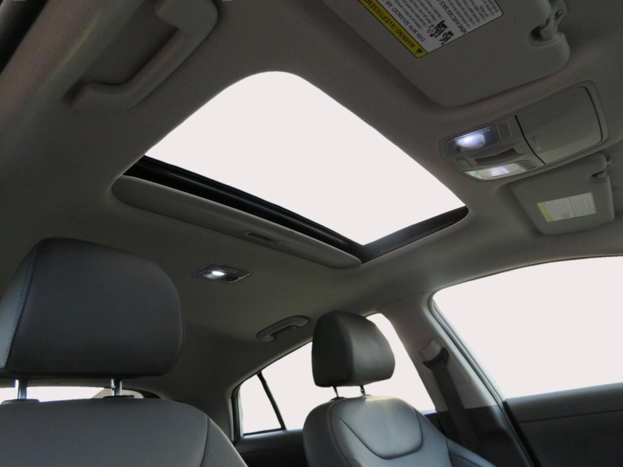 2019 Hyundai Ioniq Electric Plus Ultimate Hatchback Photo