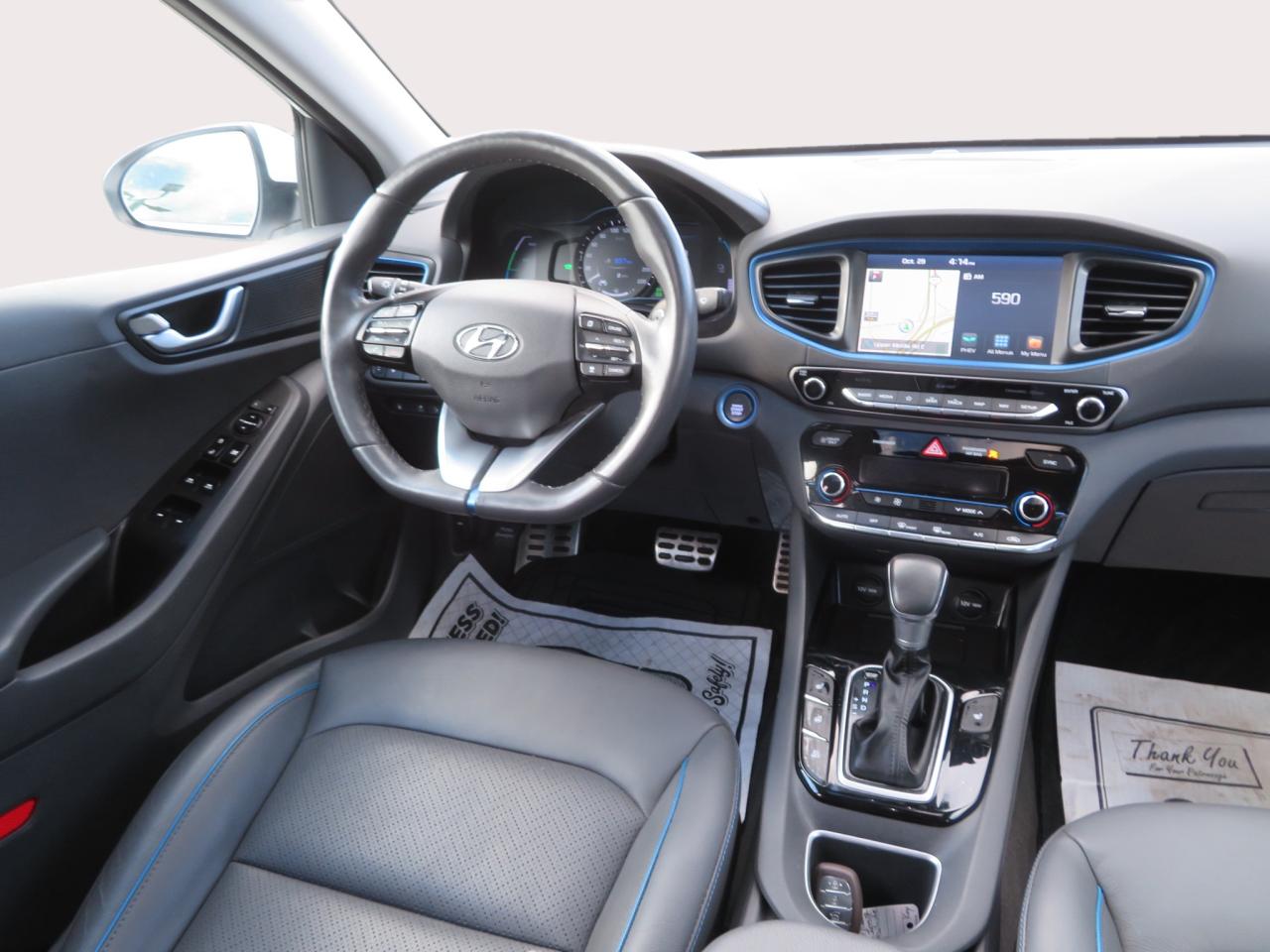 2019 Hyundai Ioniq Electric Plus Ultimate Hatchback Photo