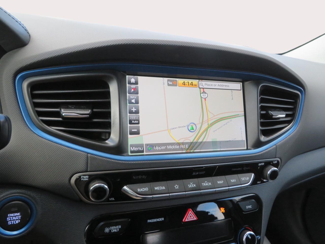 2019 Hyundai Ioniq Electric Plus Ultimate Hatchback Photo