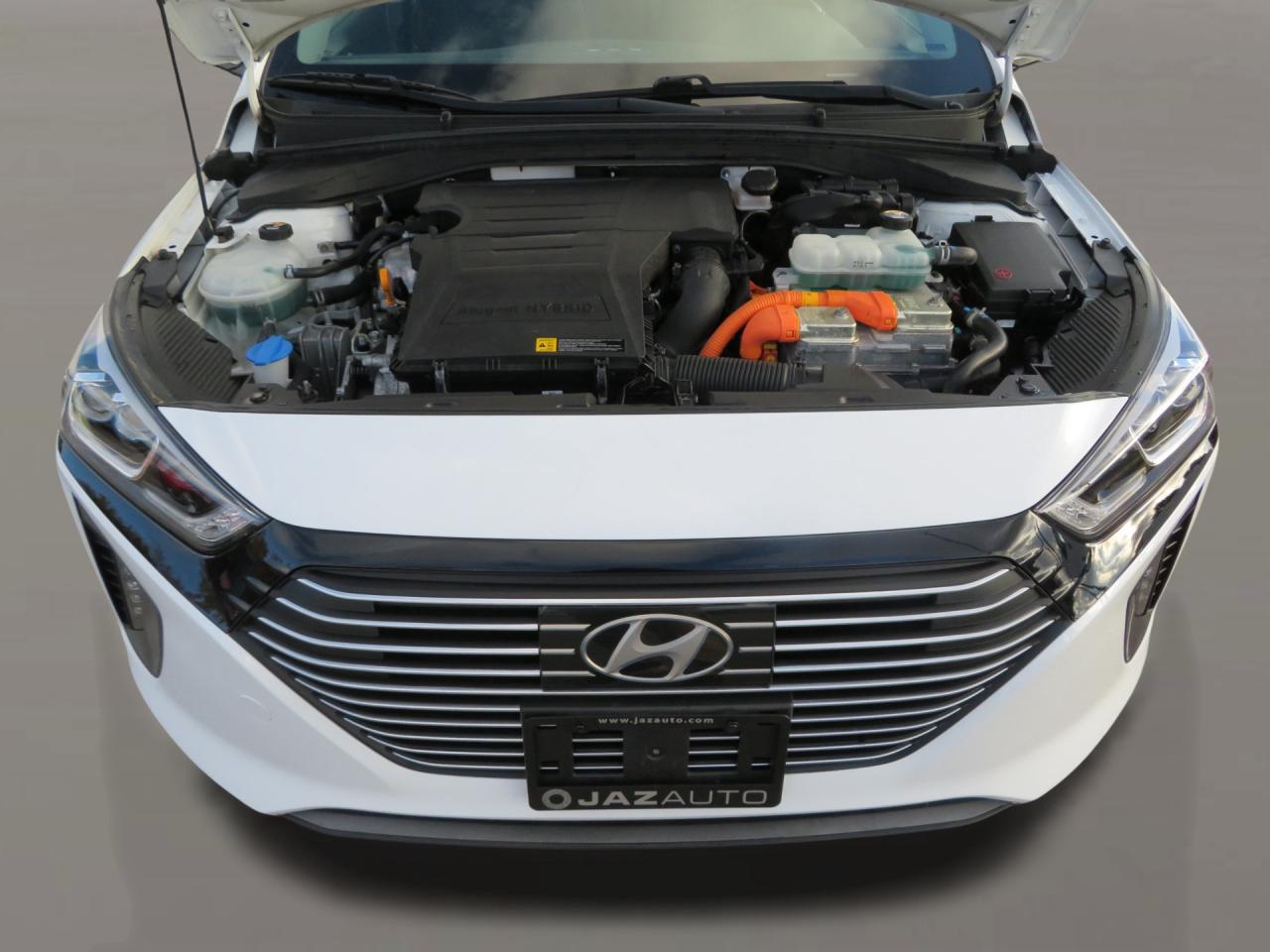2019 Hyundai Ioniq Electric Plus Ultimate Hatchback Photo
