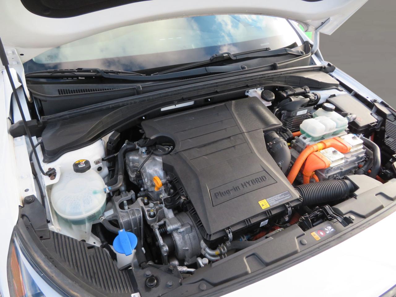 2019 Hyundai Ioniq Electric Plus Ultimate Hatchback Photo