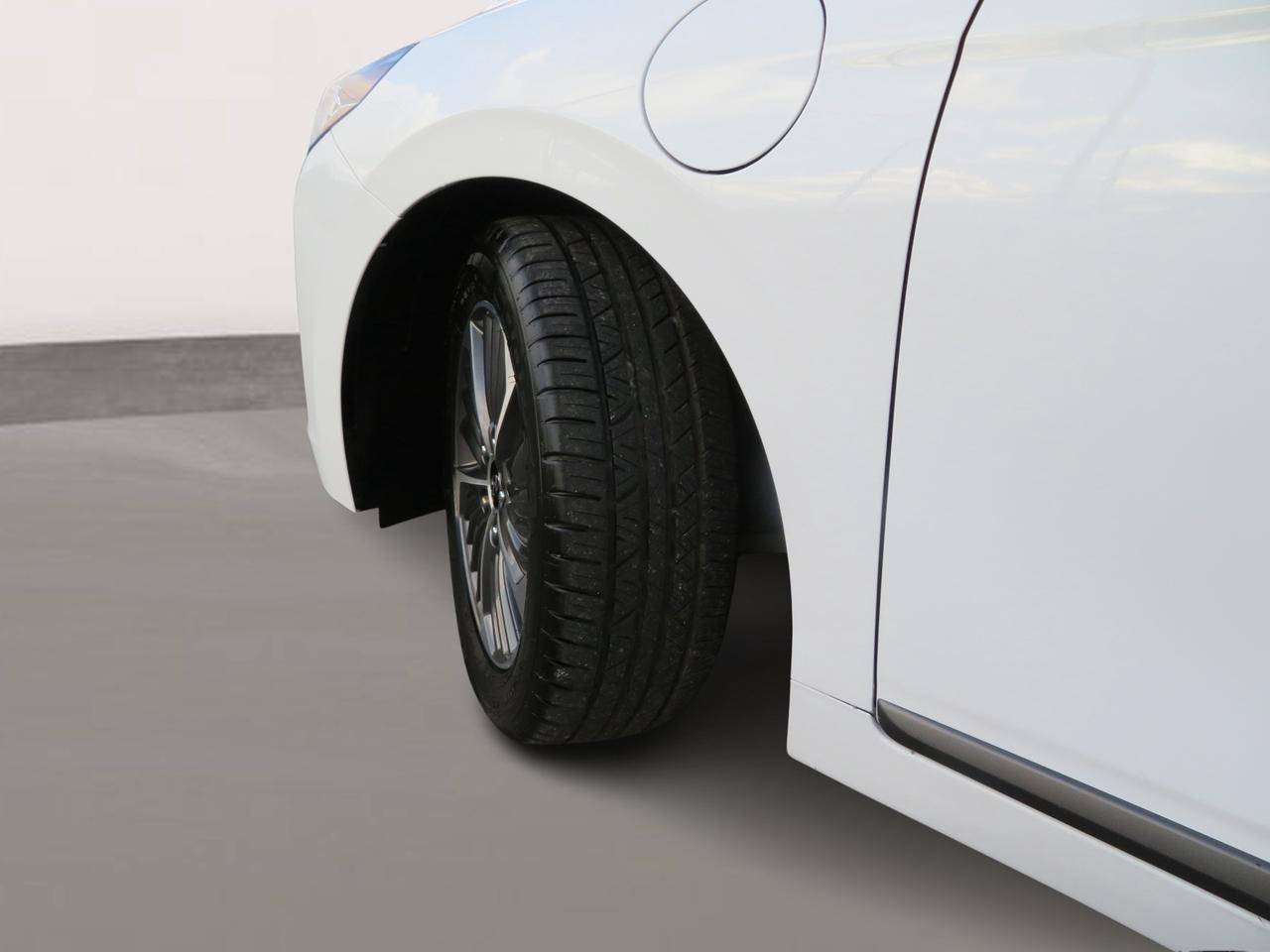 2019 Hyundai Ioniq Electric Plus Ultimate Hatchback Photo