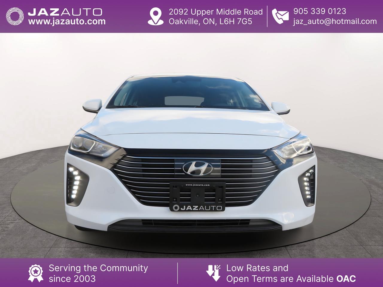 2019 Hyundai Ioniq Electric Plus Ultimate Hatchback Photo