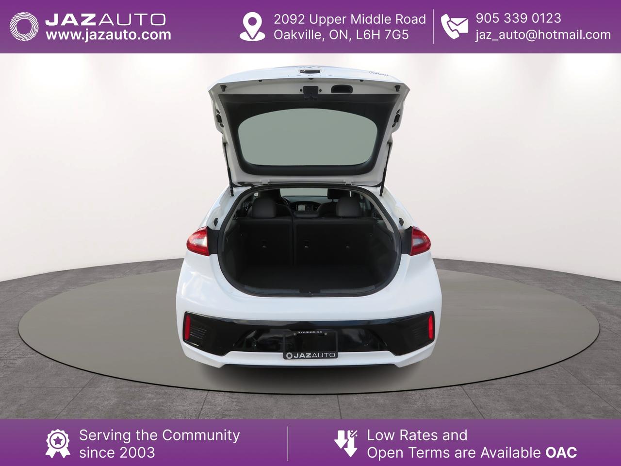 2019 Hyundai Ioniq Electric Plus Ultimate Hatchback Photo