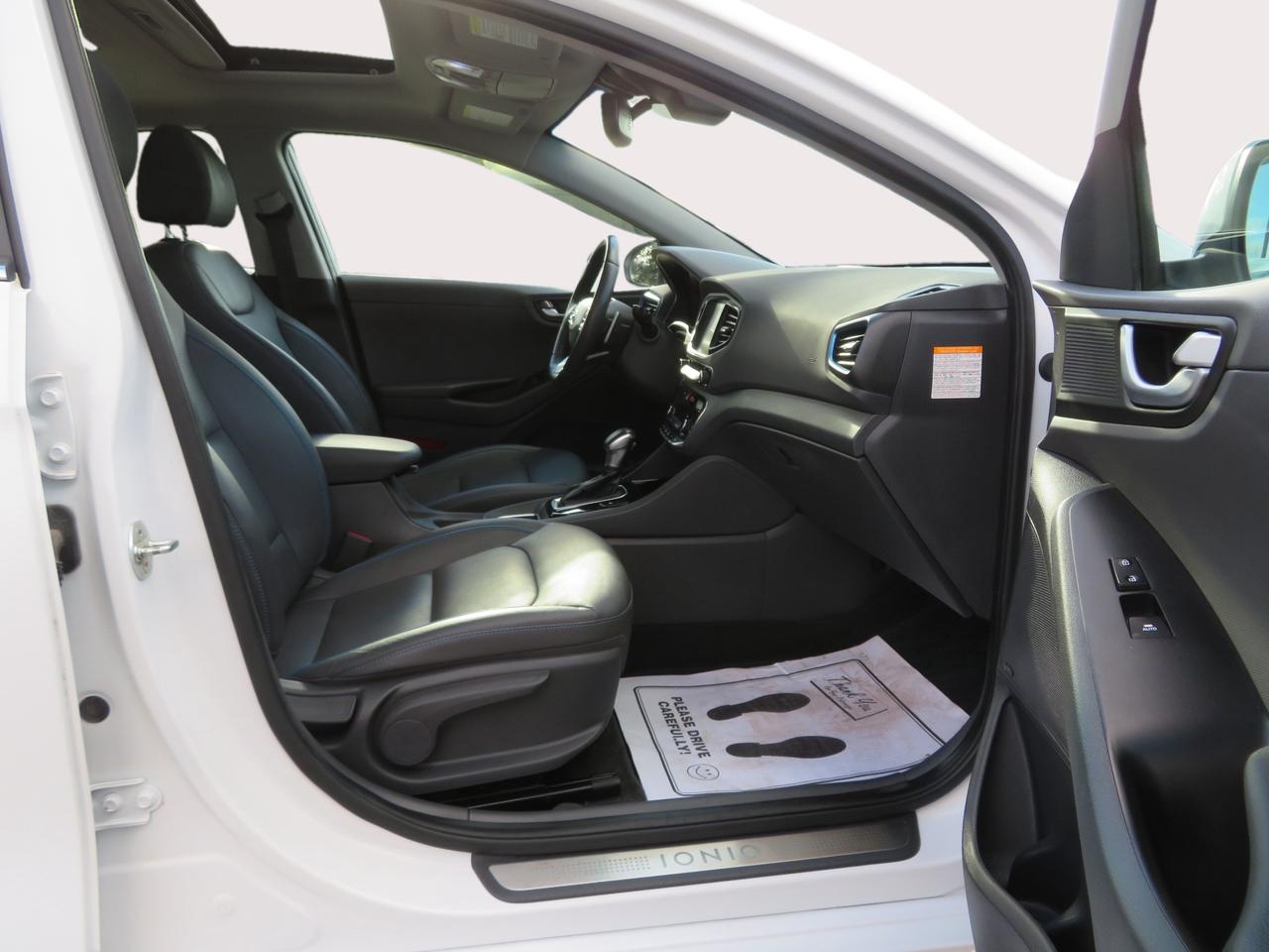 2019 Hyundai Ioniq Electric Plus Ultimate Hatchback Photo