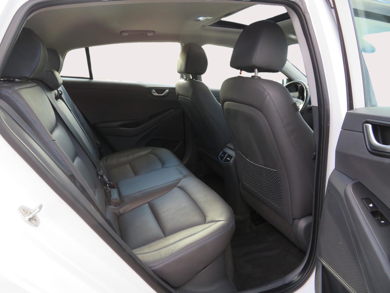 2019 Hyundai Ioniq Electric Plus Ultimate Hatchback Photo