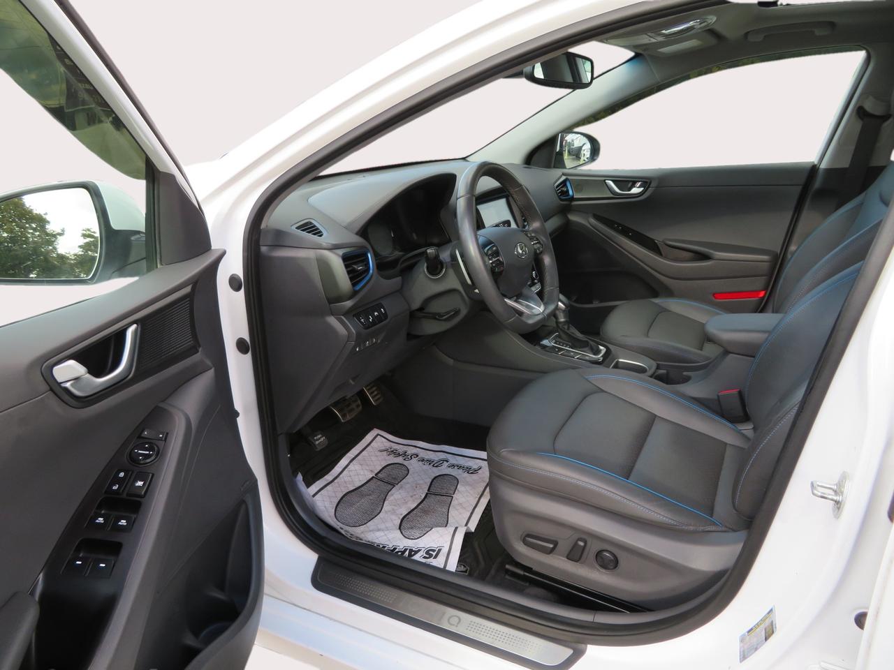 2019 Hyundai Ioniq Electric Plus Ultimate Hatchback Photo