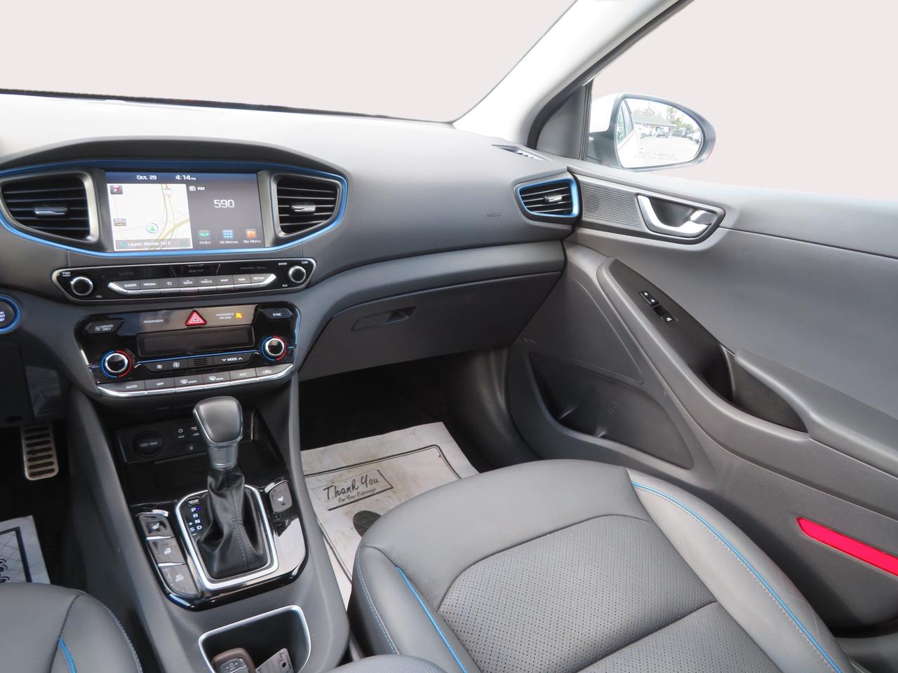 2019 Hyundai Ioniq Electric Plus Ultimate Hatchback Photo