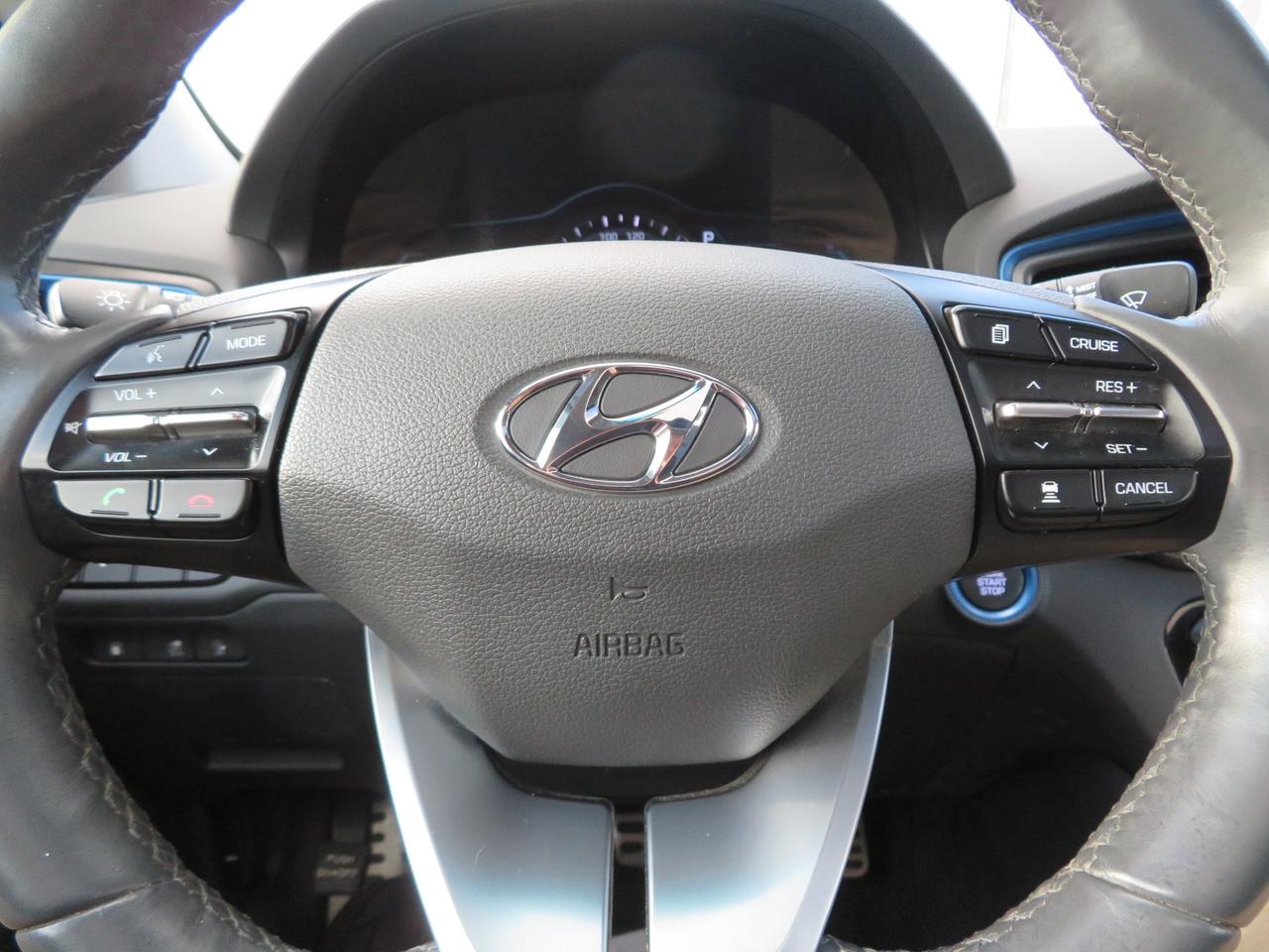 2019 Hyundai Ioniq Electric Plus Ultimate Hatchback Photo