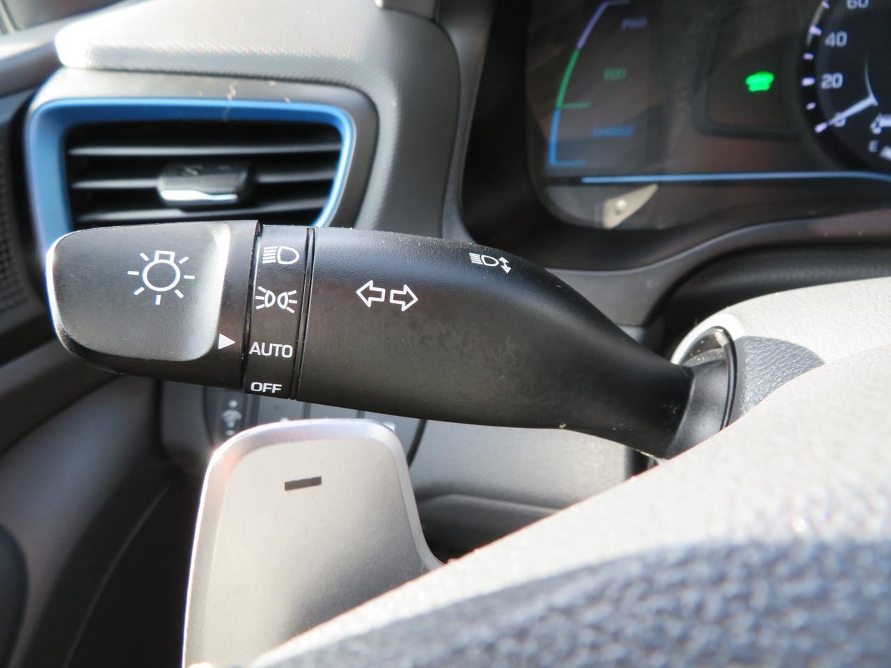 2019 Hyundai Ioniq Electric Plus Ultimate Hatchback Photo