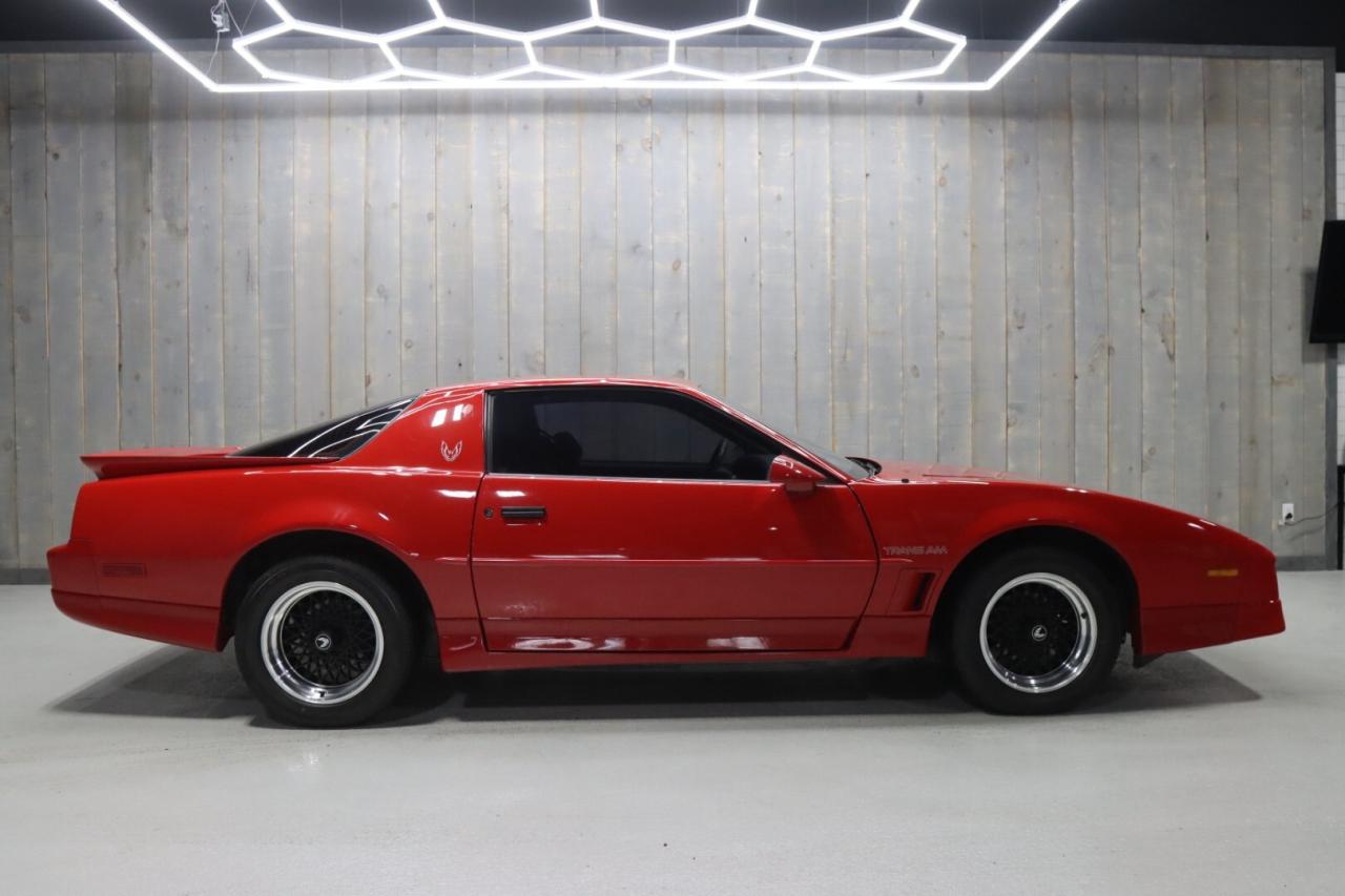 1988 Pontiac Firebird 2dr Coupe Trans Am Photo