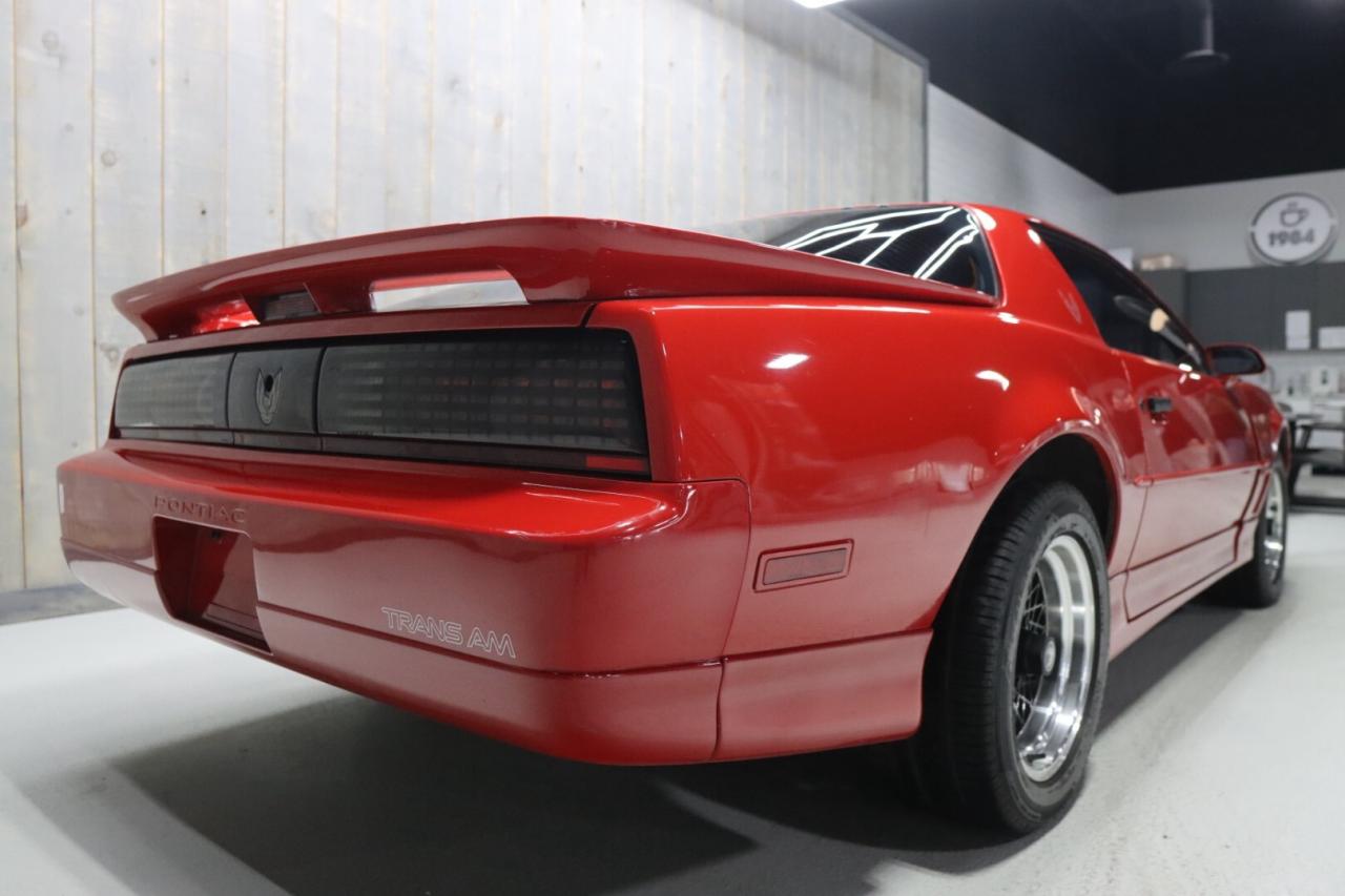 1988 Pontiac Firebird 2dr Coupe Trans Am Photo