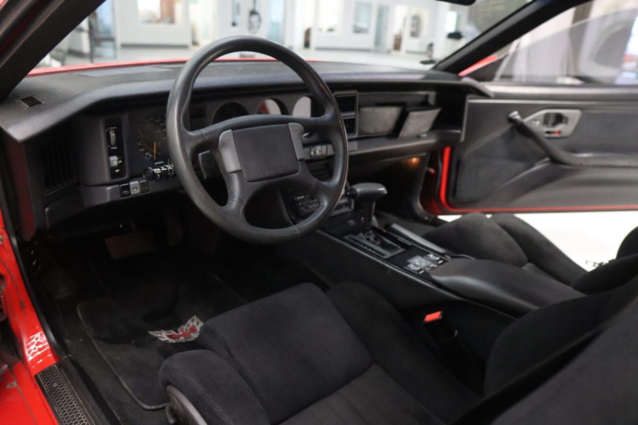 1988 Pontiac Firebird 2dr Coupe Trans Am Photo