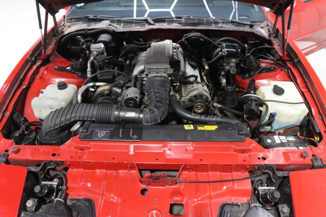 1988 Pontiac Firebird 2dr Coupe Trans Am Photo