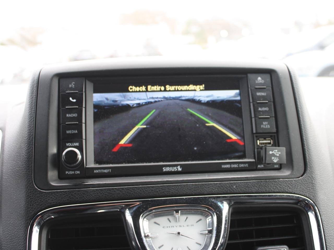 2016 Chrysler Town & Country 4dr Wgn S As-Is Special Photo