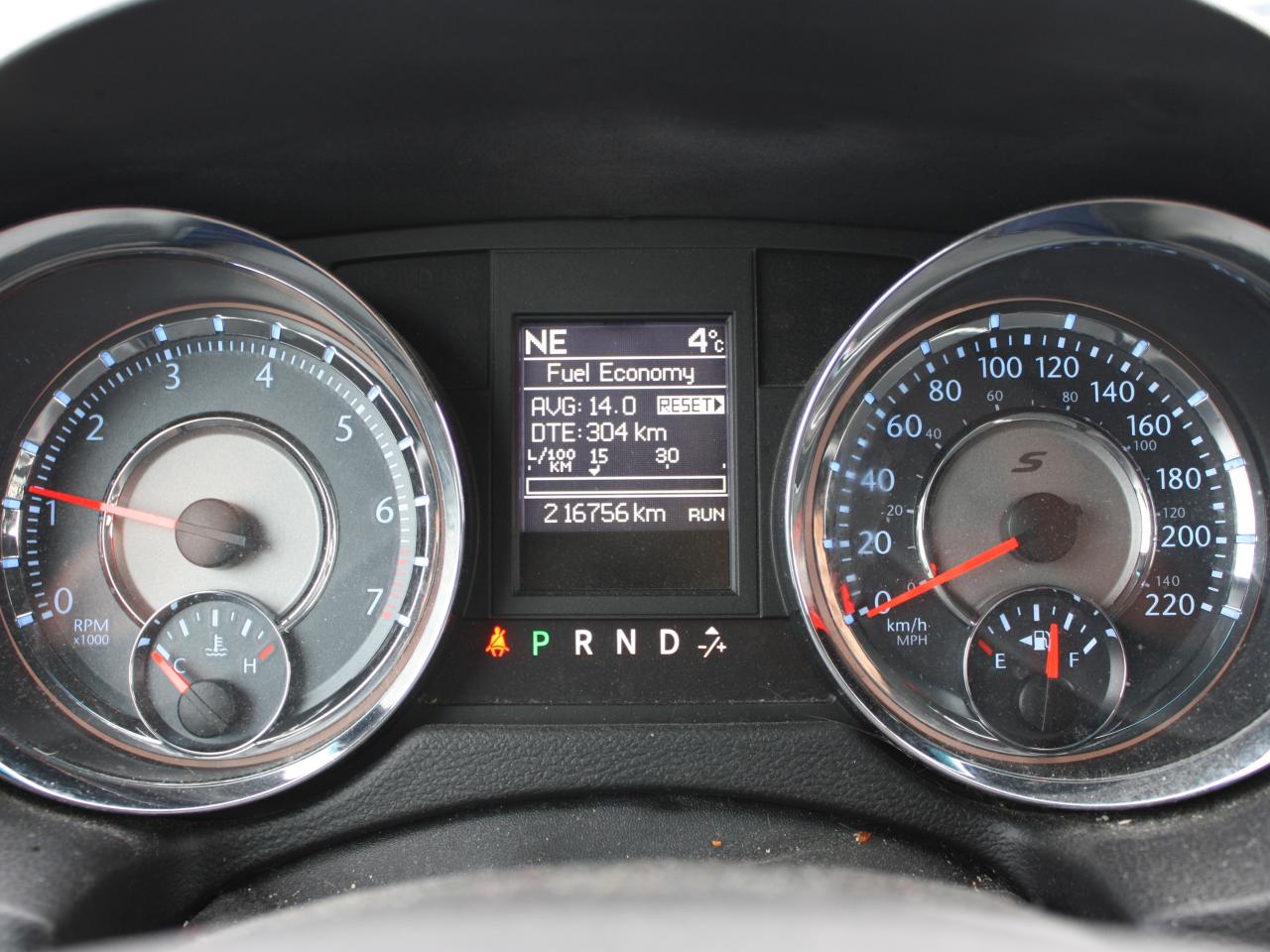 2016 Chrysler Town & Country 4dr Wgn S As-Is Special Photo