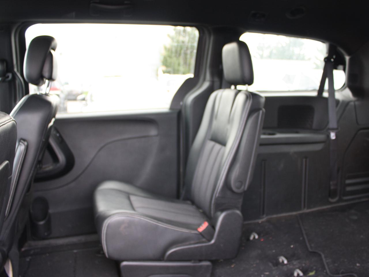 2016 Chrysler Town & Country 4dr Wgn S As-Is Special Photo