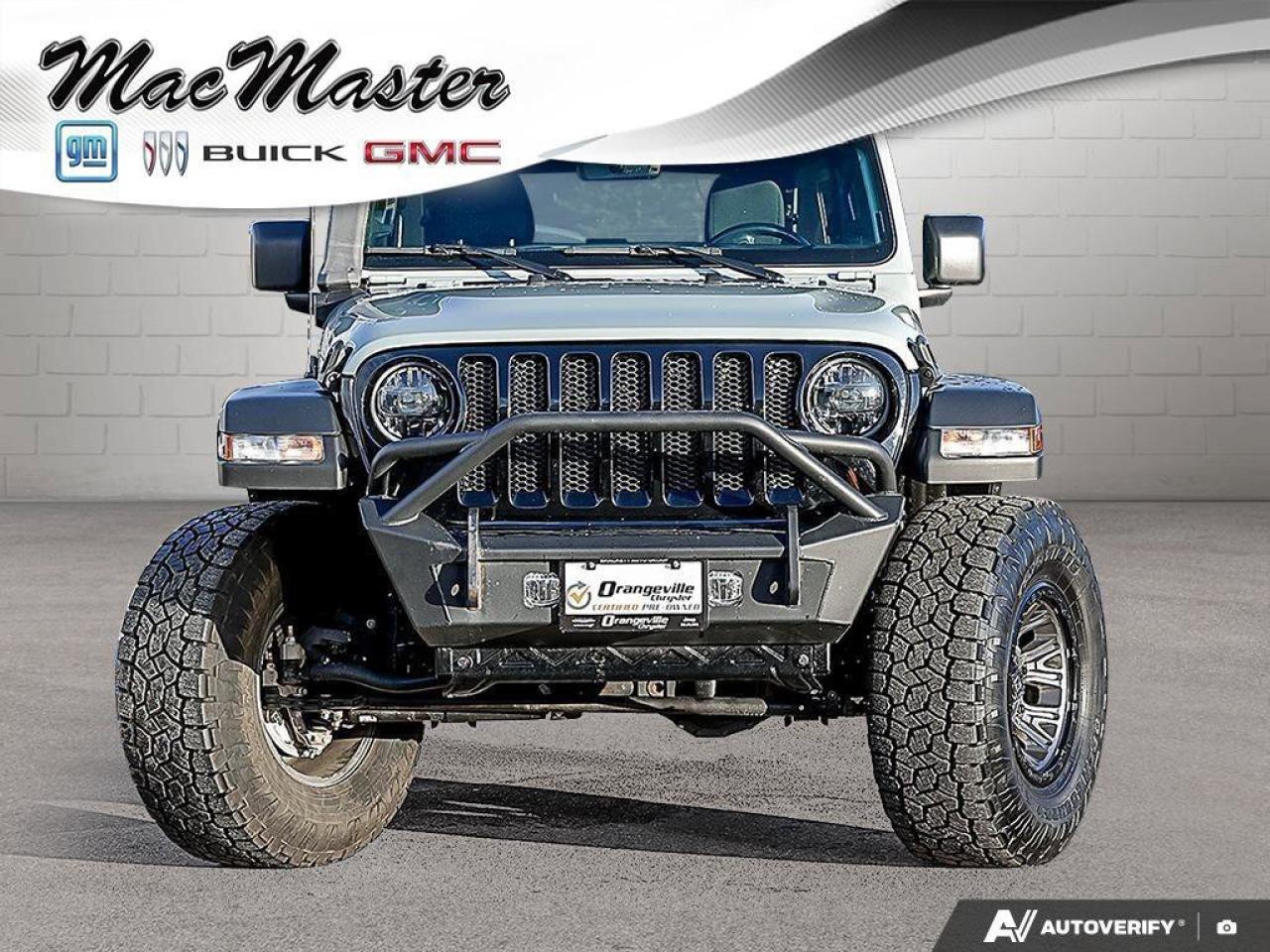 2023 Jeep Wrangler WillysWILLYS, V6, 4X4, NAV, HEATED CLOTH, LIFTED, Photo