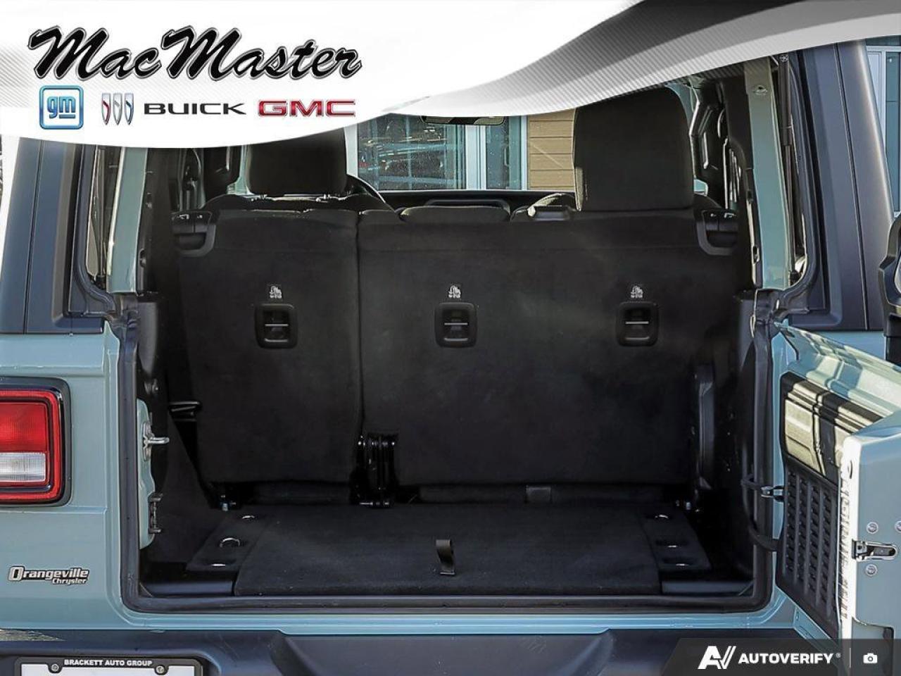 2023 Jeep Wrangler WillysWILLYS, V6, 4X4, NAV, HEATED CLOTH, LIFTED, Photo