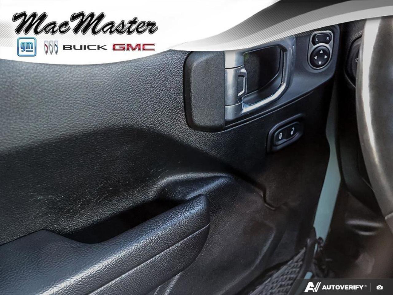 2023 Jeep Wrangler WillysWILLYS, V6, 4X4, NAV, HEATED CLOTH, LIFTED, Photo