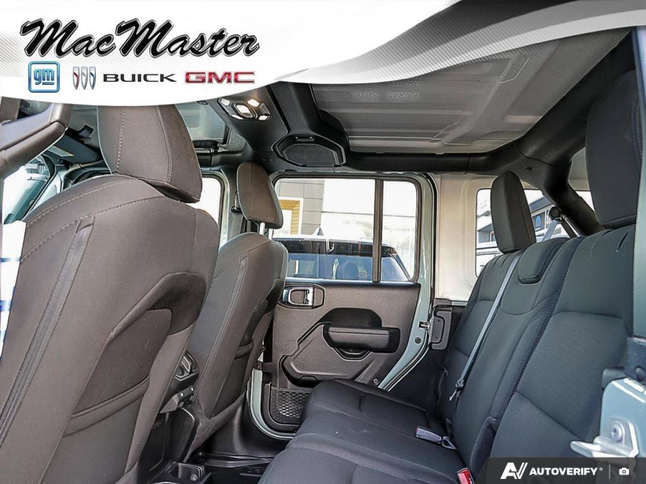 2023 Jeep Wrangler WillysWILLYS, V6, 4X4, NAV, HEATED CLOTH, LIFTED, Photo