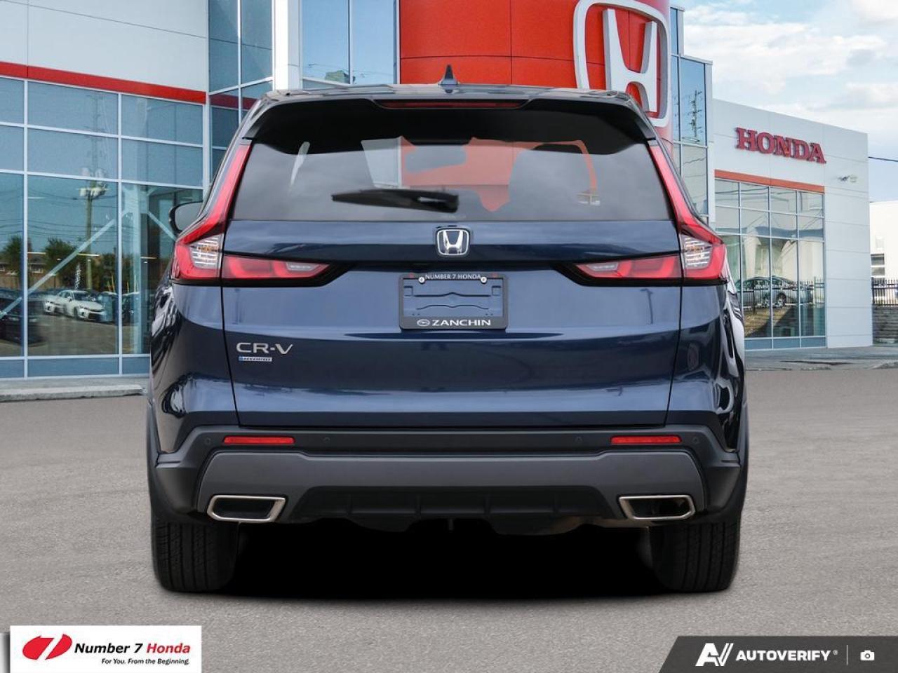 2025 Honda CR-V Hybrid Ex-L *EXTENDED FACTORY WARRANTY*NO REPORTED ACCIDE Photo4