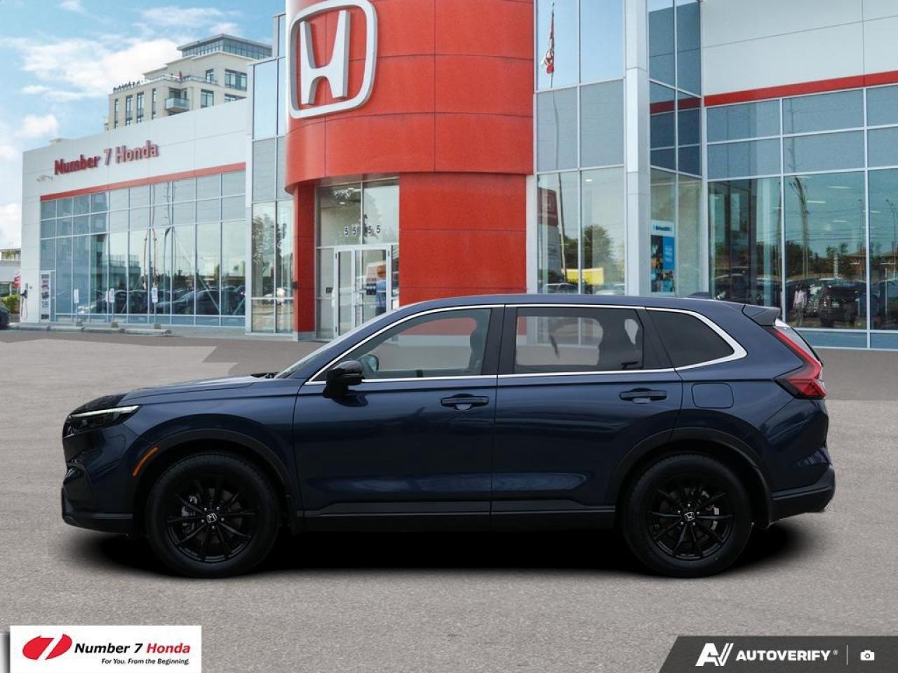 2025 Honda CR-V Hybrid Ex-L *EXTENDED FACTORY WARRANTY*NO REPORTED ACCIDE Photo