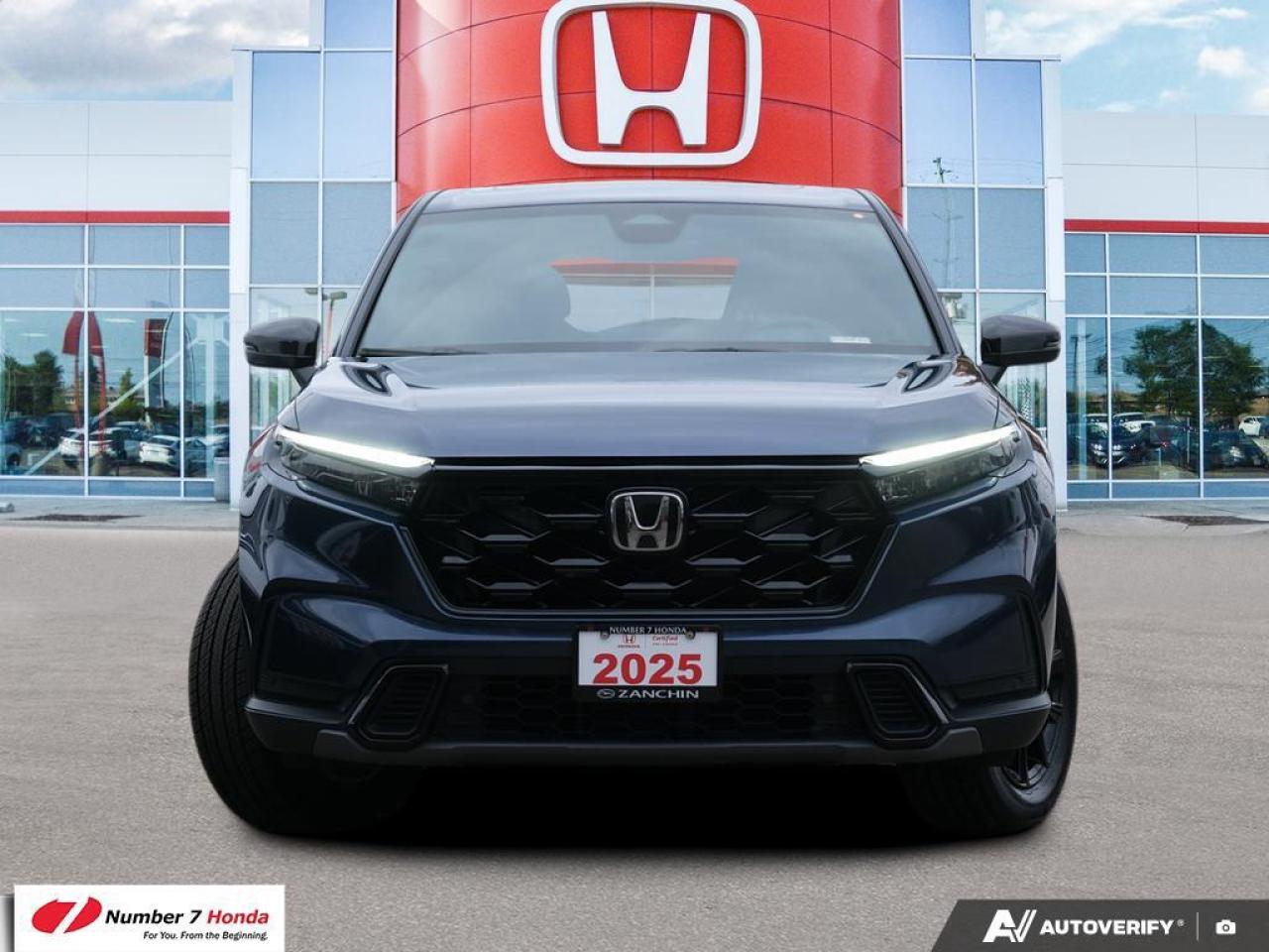 2025 Honda CR-V Hybrid Ex-L *EXTENDED FACTORY WARRANTY*NO REPORTED ACCIDE Photo