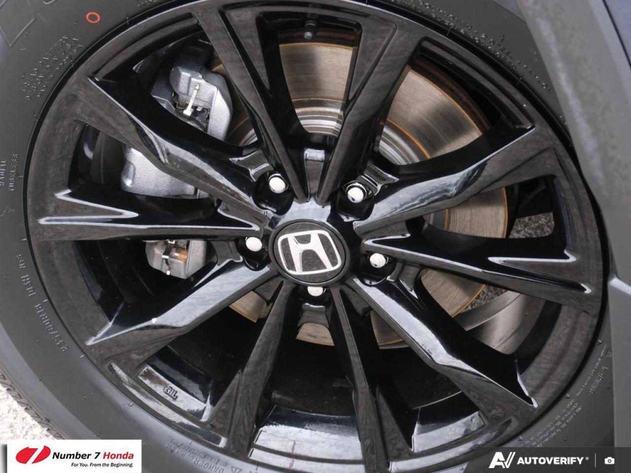 2025 Honda CR-V Hybrid Ex-L *EXTENDED FACTORY WARRANTY*NO REPORTED ACCIDE Photo