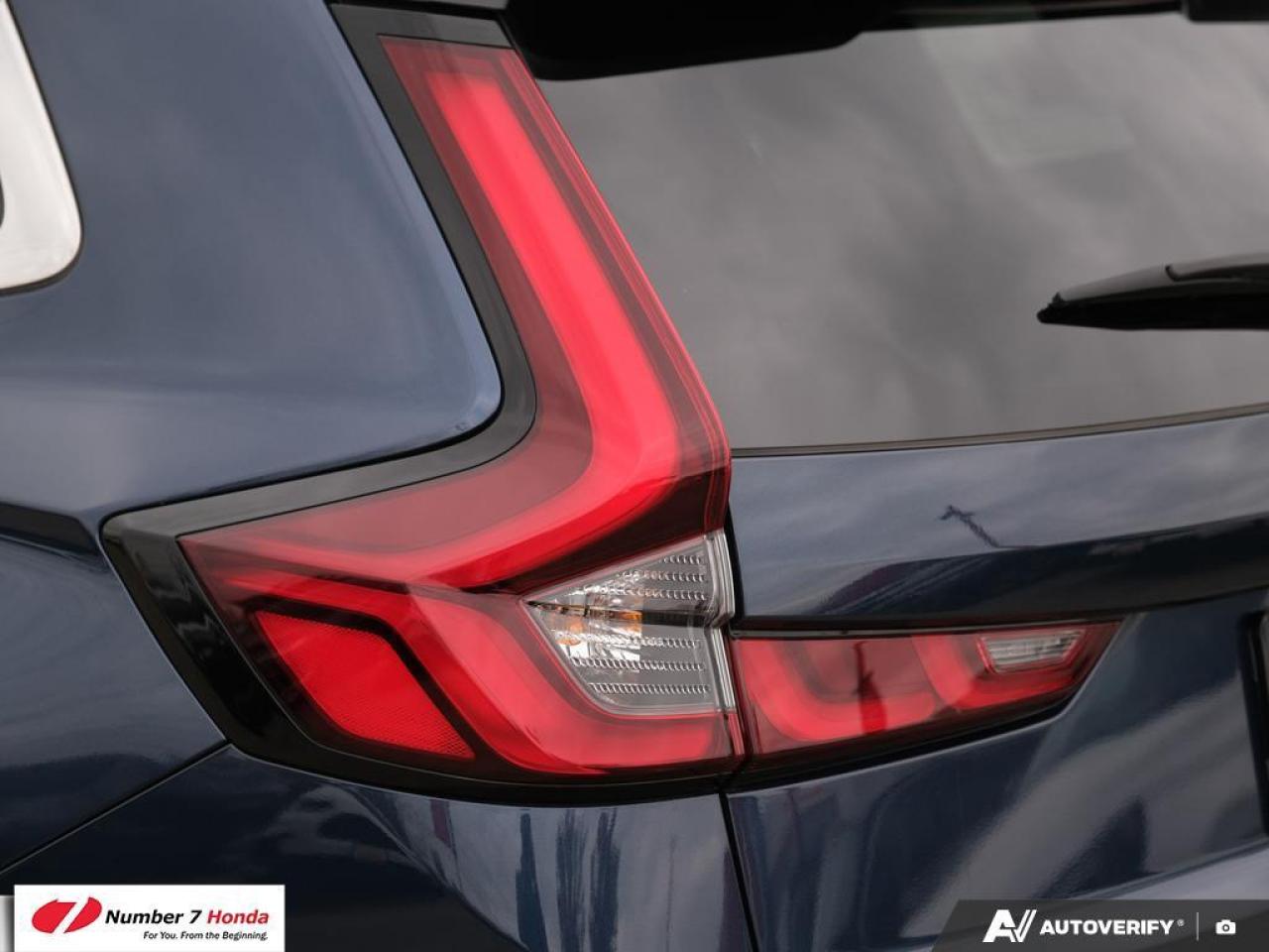 2025 Honda CR-V Hybrid Ex-L *EXTENDED FACTORY WARRANTY*NO REPORTED ACCIDE Photo